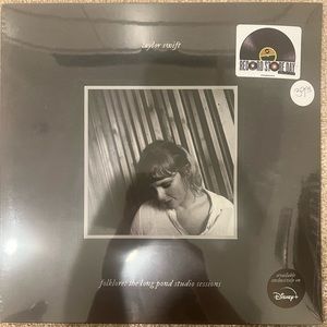 Taylor Swift Long Pond Studio Sessions Vinyl
